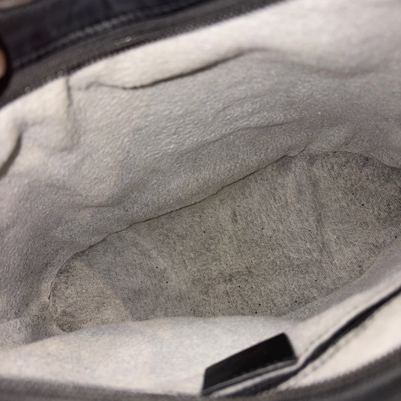 Gucci Vintage Tom Ford Black Leather Bag - Picture 13 of 14